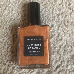 French Girl Shimmer Oil